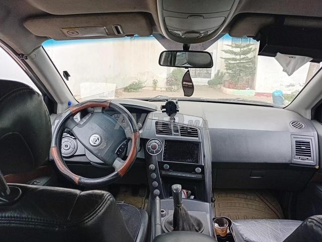 Ssangyong Kyron 2006 Manuelle - 2