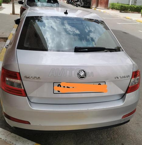 Skoda Octavia Diesel Manuelle 2014 à Agadir - 2