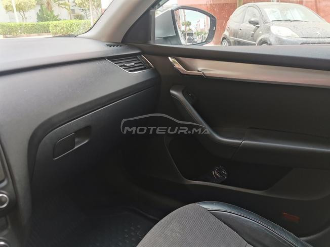 Skoda Octavia Diesel Manuelle 2014 à Agadir