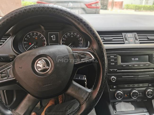 Skoda Octavia Diesel Manuelle 2014 à Agadir