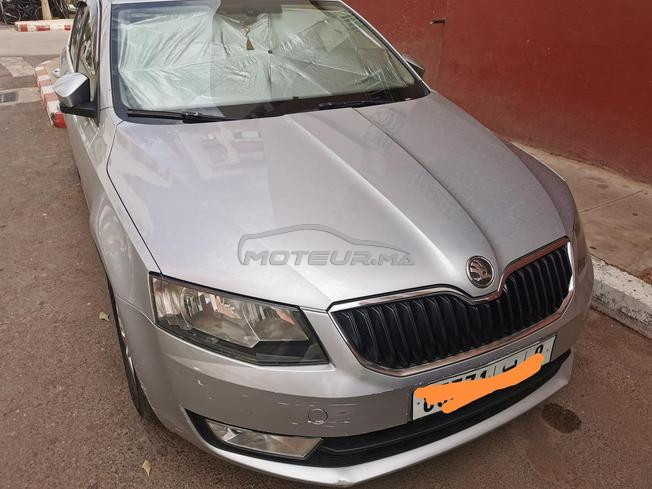 Skoda Octavia Diesel Manuelle 2014 à Agadir