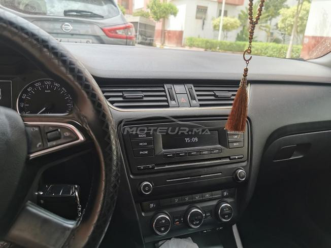 Skoda Octavia Diesel Manuelle 2014 à Agadir