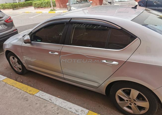 Skoda Octavia Diesel Manuelle 2014 à Agadir
