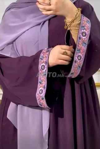 عبايات بالجملة، أقل عدد 3 - 2
