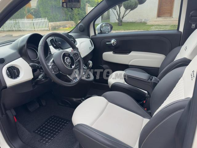 Fiat 500 Dolcevita automatique modèle 2023