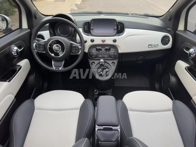 Fiat 500 Dolcevita automatique modèle 2023