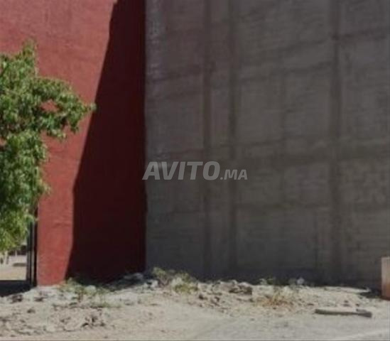 بقعة أرضية محفظة للبيع سعيد حجي - 2
