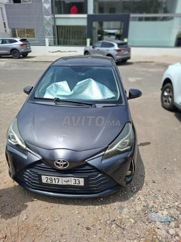 Toyota Yaris Lounge Modèle 2017 (Diesel) - 2
