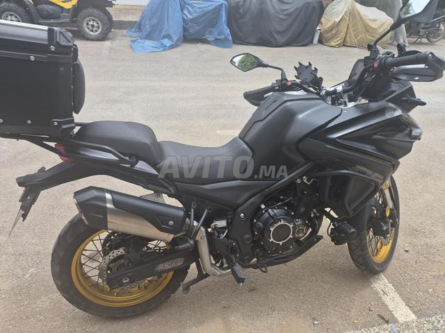 Voge 525DSX