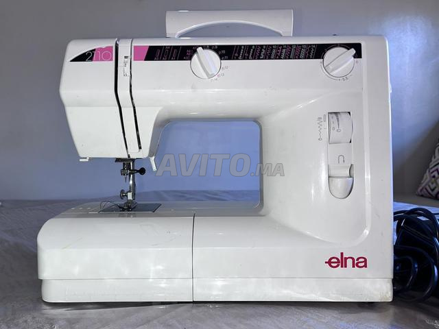 Machine à coudre ماكينة الخياطة - 2