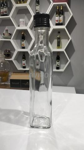 Bouteille marasca transparente 250 ml prix choc