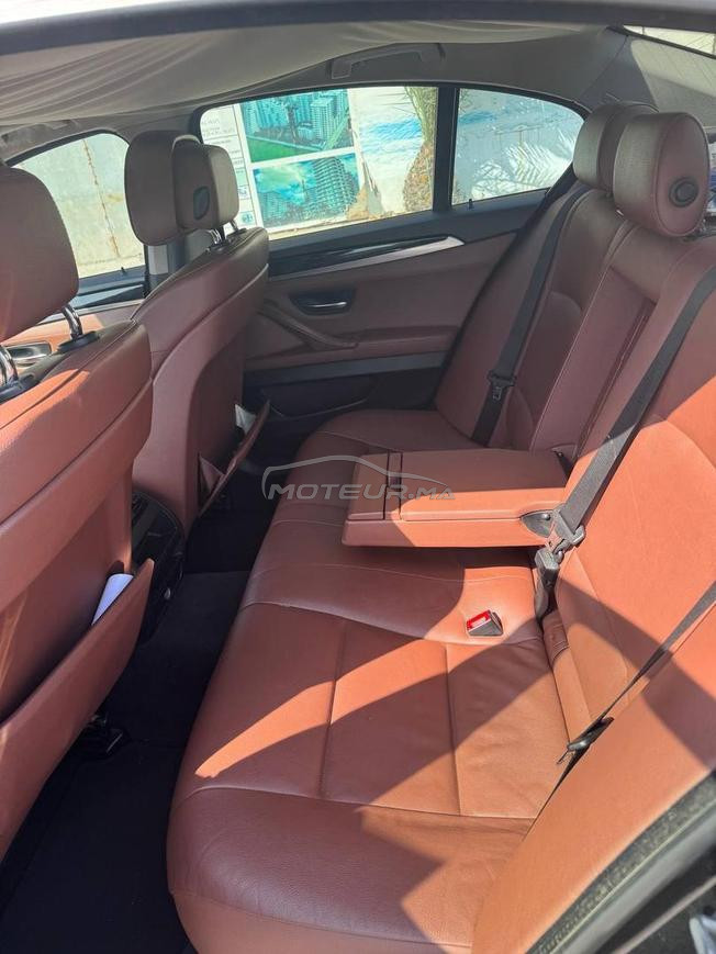 BMW Série 5 Diesel Automatique 2011 à Casablanca