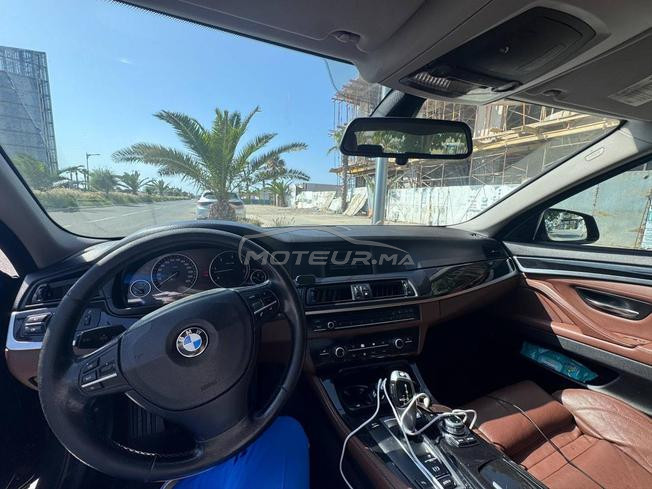 BMW Série 5 Diesel Automatique 2011 à Casablanca