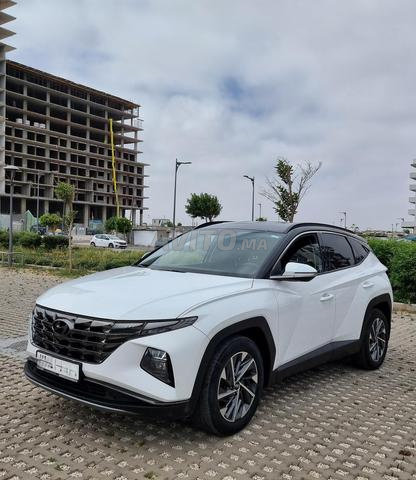 Hyundai Tucson Automatique 2022 - 2