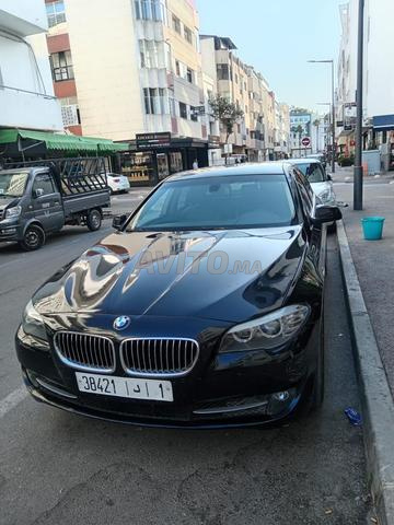 BMW Série 5 Diesel Automatique 2011 à Rabat
