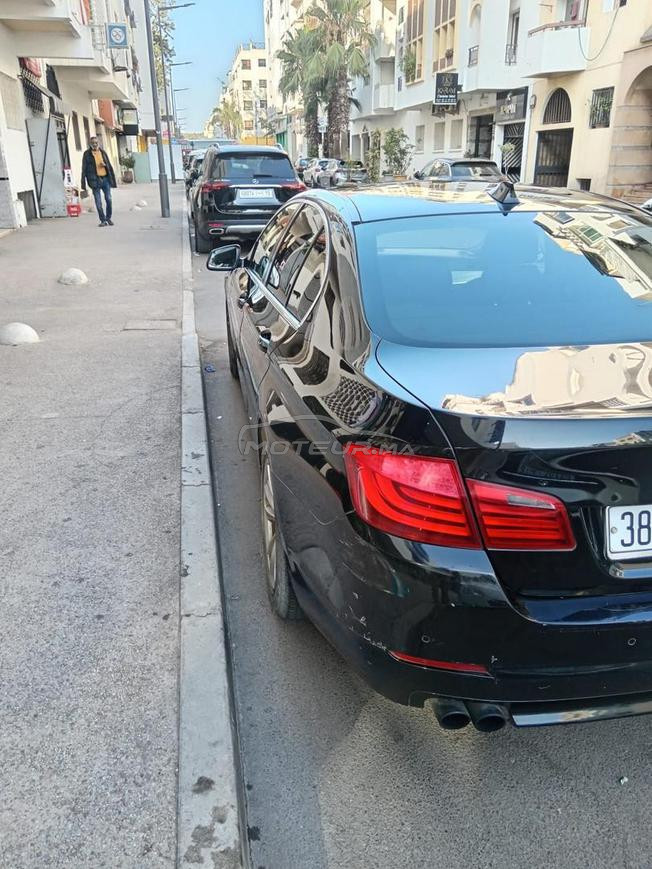 BMW Série 5 Diesel Automatique 2011 à Rabat