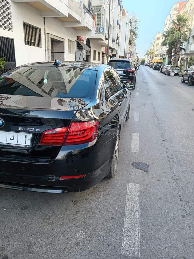 BMW Série 5 Diesel Automatique 2011 à Rabat