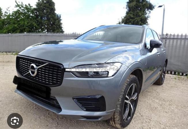 Volvo XC60 Diesel Automatique 2022 à Berrechid