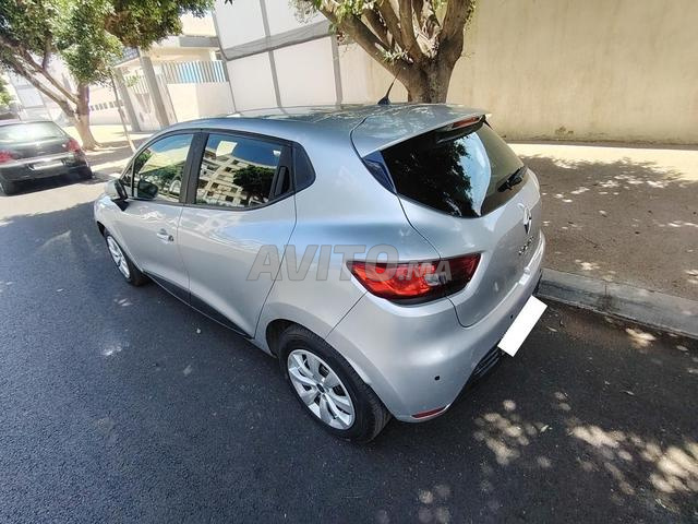 Clio 4 modèle 2020 - 2