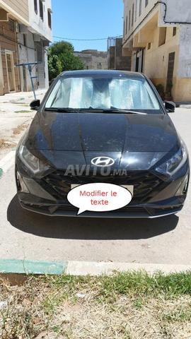 هيونداي i20 2025 بنزين أوتوماتيك - 2