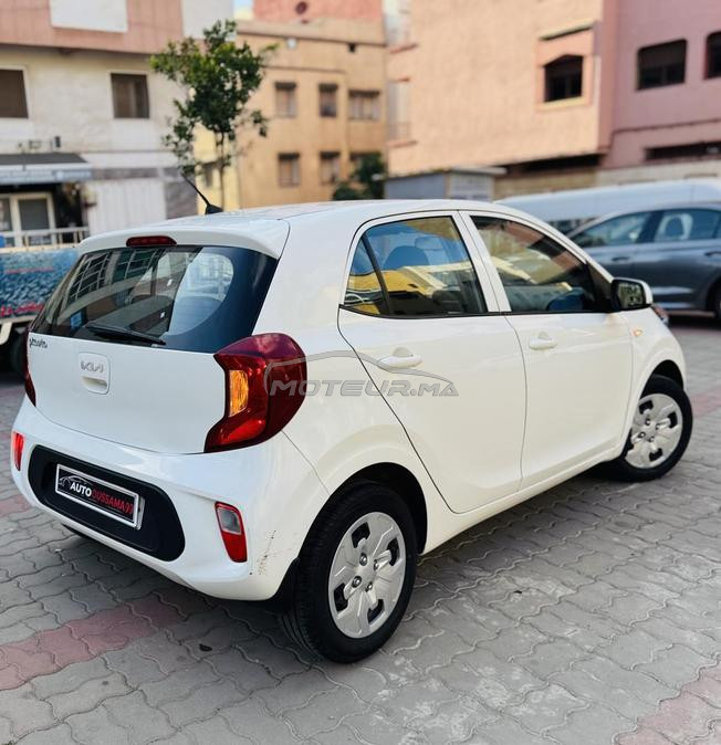 kia picanto 2022