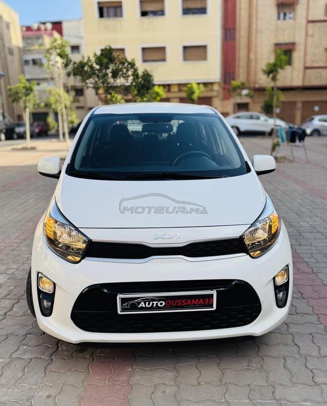 kia picanto 2022