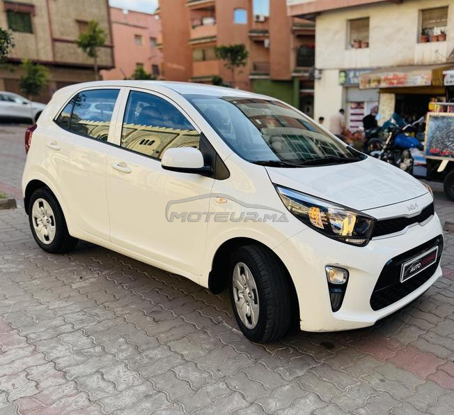 kia picanto 2022