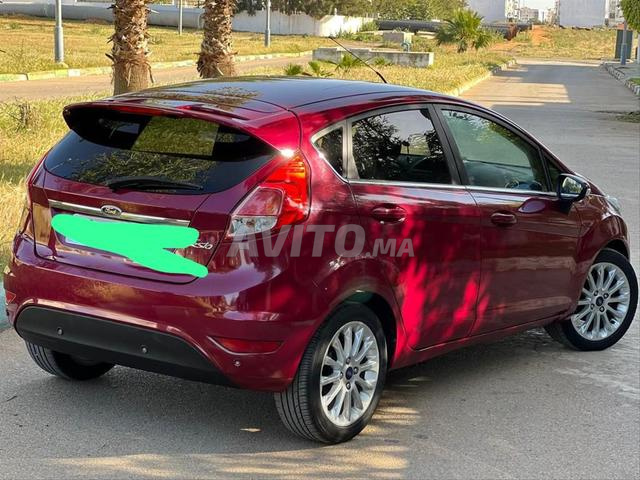 Ford Fiesta Titanium - 2