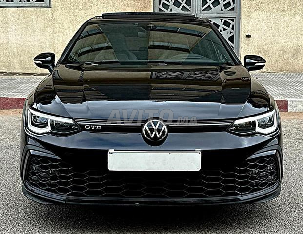 Golf 8 2024 automatique - 2