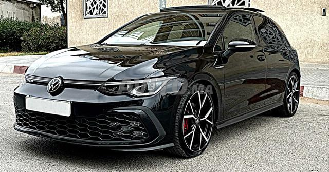 Golf 8 2024 automatique
