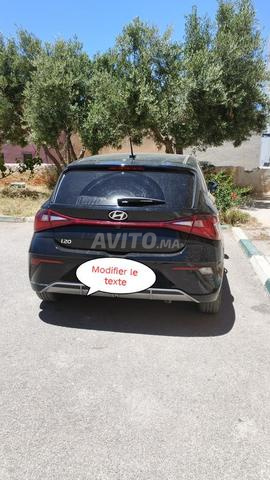 هيونداي i20 2025 بنزين أوتوماتيك