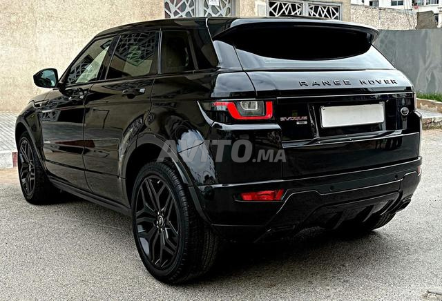 Range Rover Evoque 2018 Automatique - 2