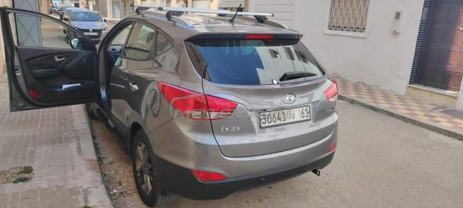 Hyundai ix35 a vendre