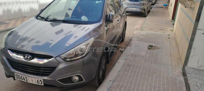 Hyundai ix35 a vendre