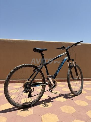 دراجة جبلية B'Twin Rockrider بحالة ممتازة. دراجة - 2