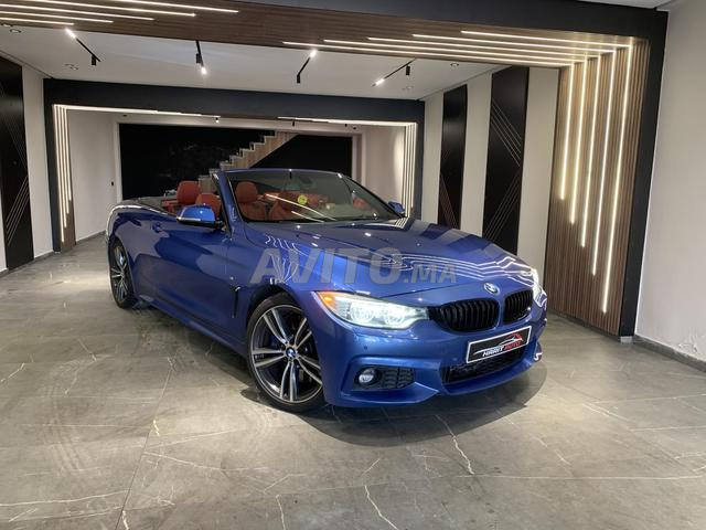 BMW الفئة الرابعة M باك كابريوليه - 2