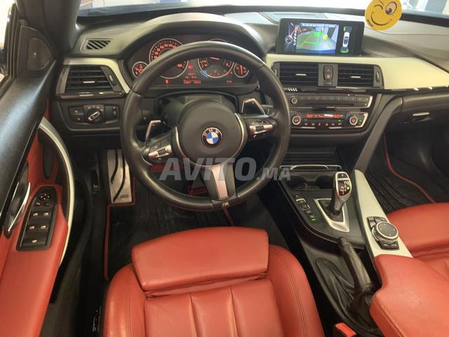 BMW الفئة الرابعة M باك كابريوليه