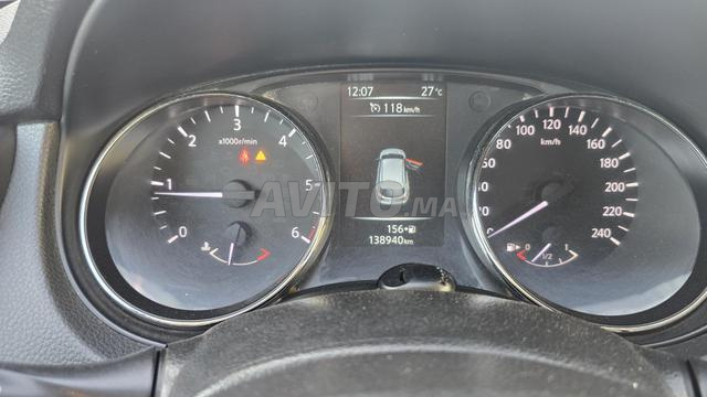 Nissan Qashqai Diesel Manuelle 2018 à Mohammedia - 2