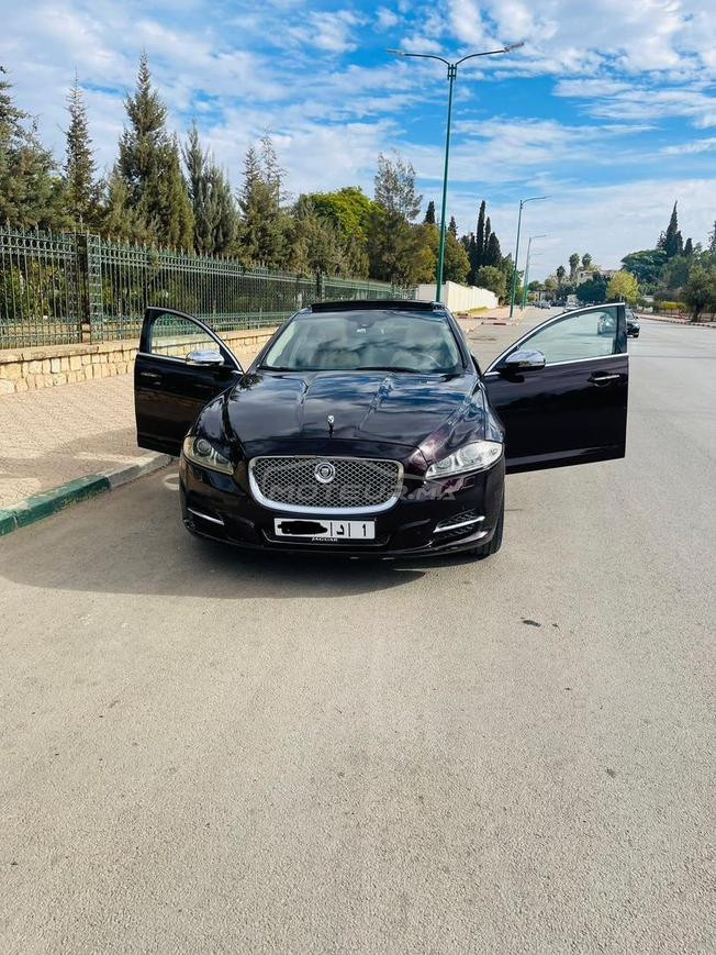 Jaguar XJ Diesel Automatique 2012 à Rabat