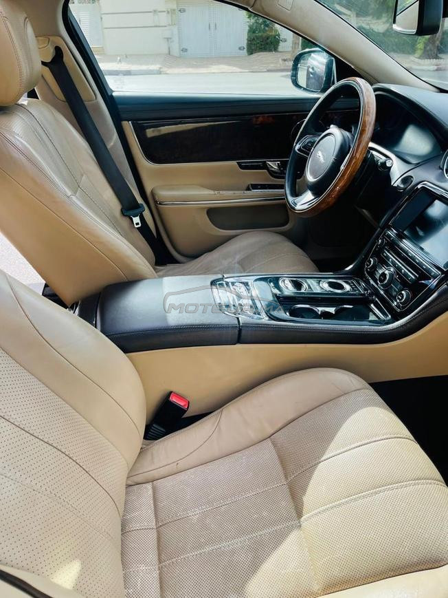 Jaguar XJ Diesel Automatique 2012 à Rabat
