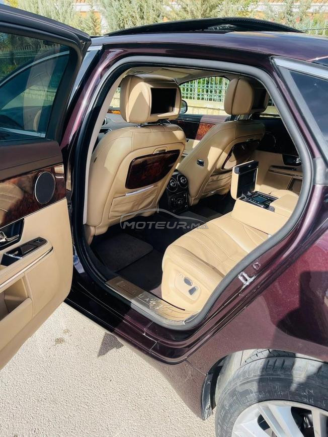 Jaguar XJ Diesel Automatique 2012 à Rabat