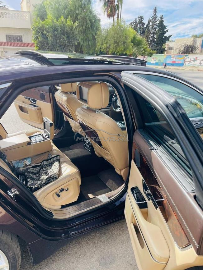 Jaguar XJ Diesel Automatique 2012 à Rabat