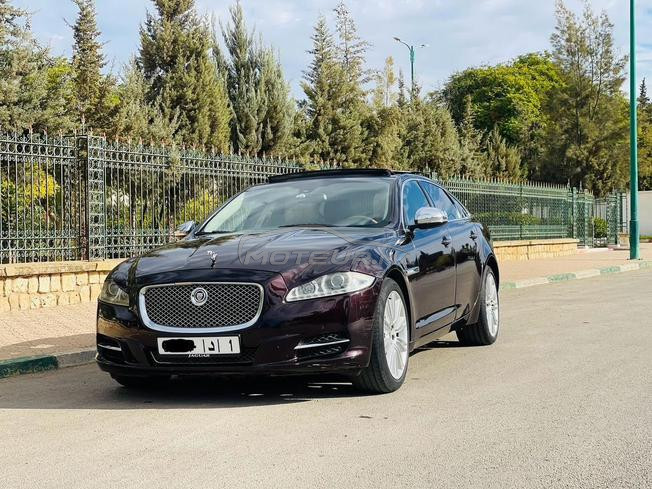 Jaguar XJ Diesel Automatique 2012 à Rabat