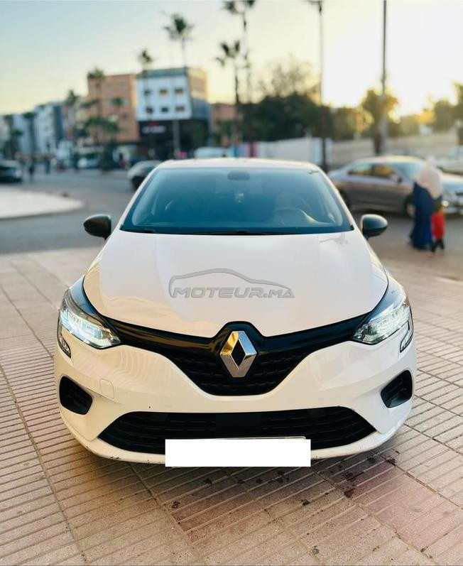renault clio5 manuel