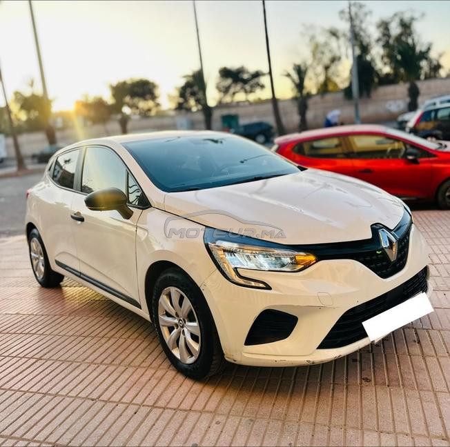 renault clio5 manuel