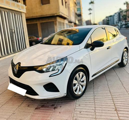 Renault Clio 5 manuelle - 2