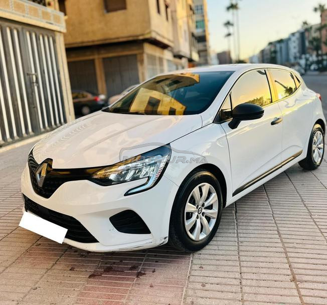 renault clio5 manuel