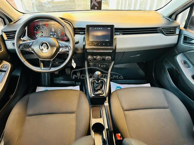 renault clio5 manuel