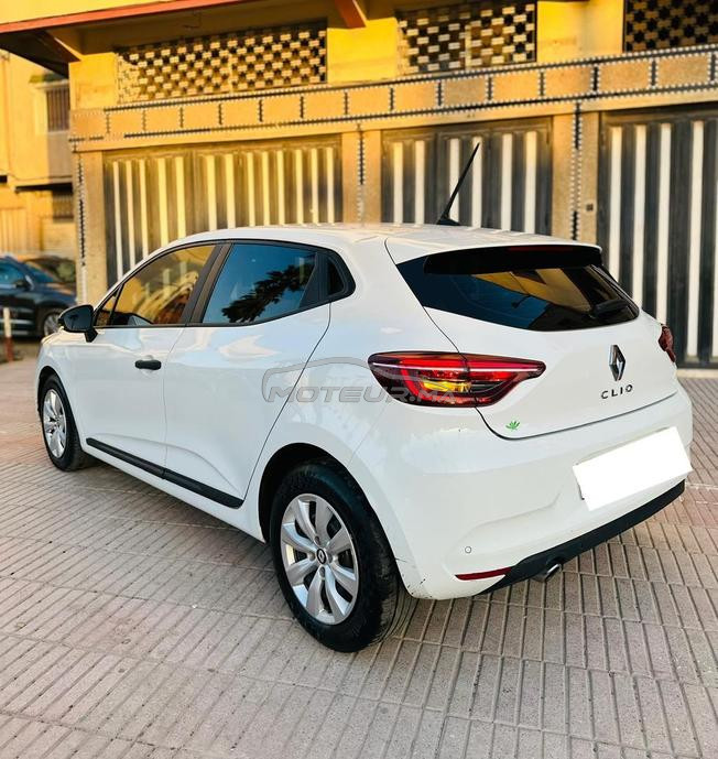renault clio5 manuel