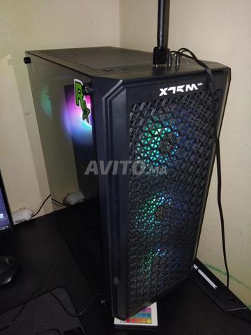 Setup complet, prix négociable - 2